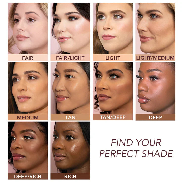 Final 3 Hours: 60%OFF-Clinclii Soft Matte Cream Concealer with Brush FREE !๐