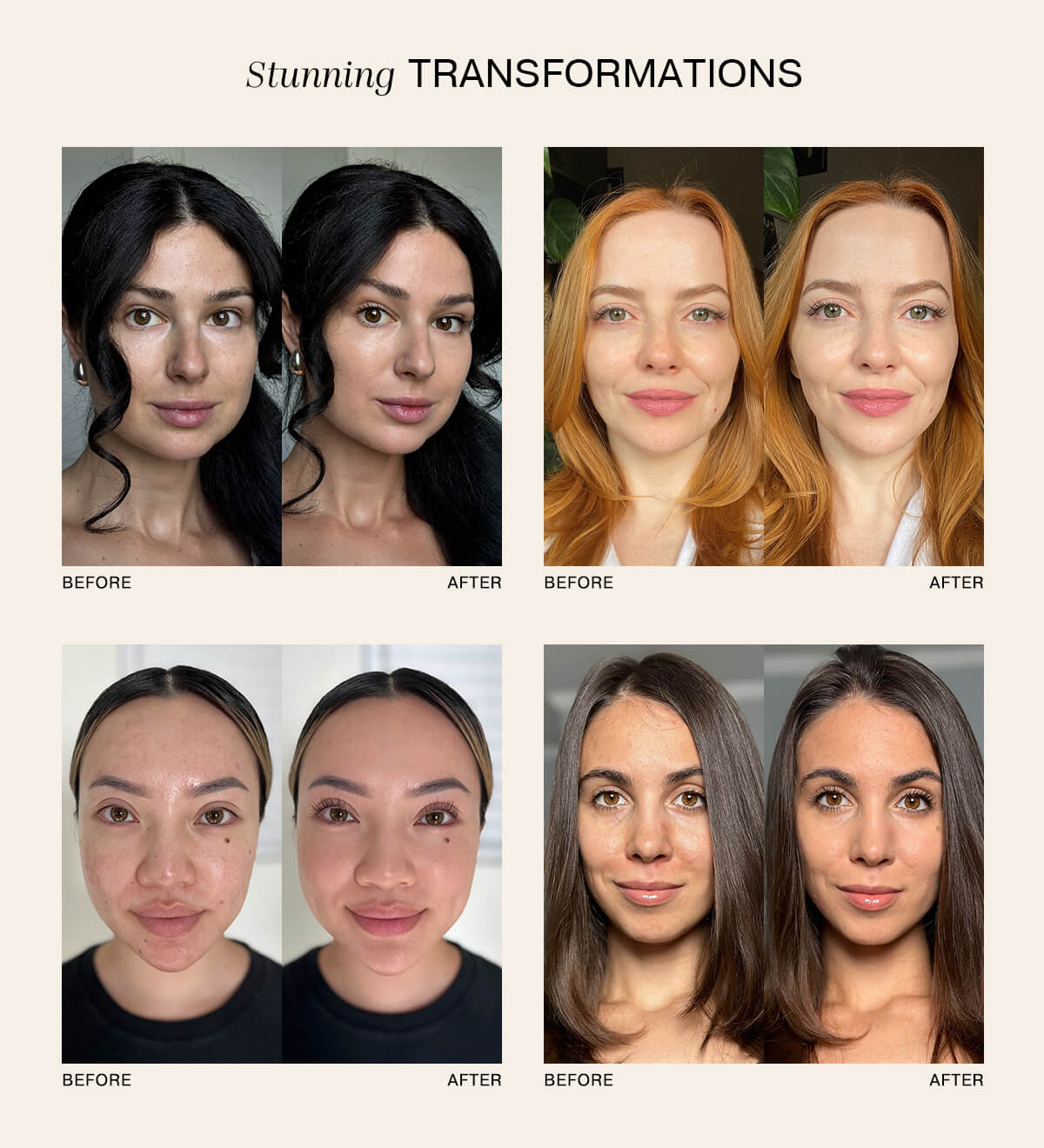 CHANGING FOUNDATION
